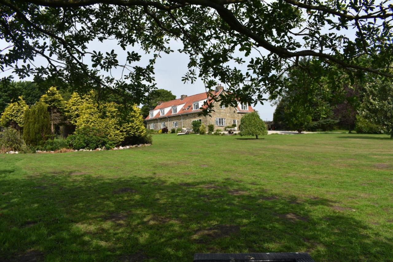 Ticketyboo Suites Pickering Exteriör bild